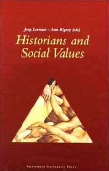 Hardcover Historians and Social Values Book