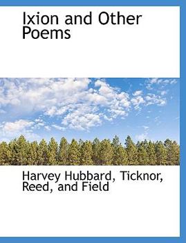Ixion and Other Poems