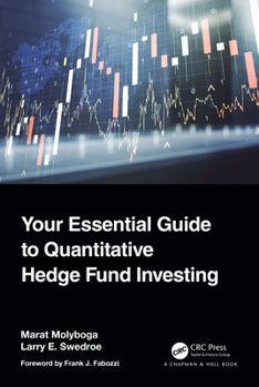Paperback Your Essential Guide to Quantitative Hedge Fund Investing Book