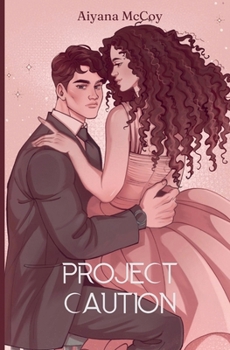 Paperback Project Caution Book