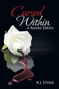 Hardcover Cursed Within: A Banks Series Book