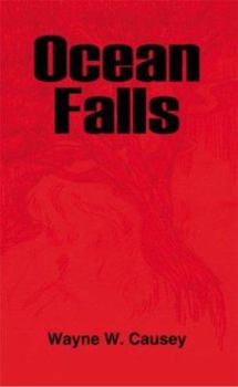 Paperback Ocean Falls Book