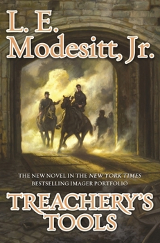 Paperback Treachery's Tools Book