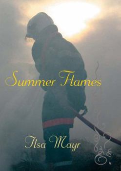 Hardcover Summer Flames Book