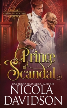 Paperback Prince of Scandal Book