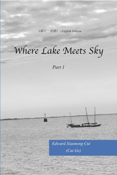 Paperback Where Lake Meets Sky (Part 1) Book
