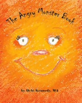 Paperback The Angry Monster Book