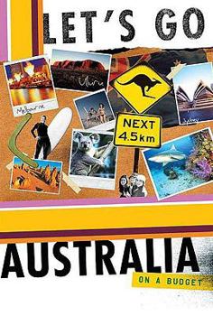 Paperback Let's Go: Australia Book
