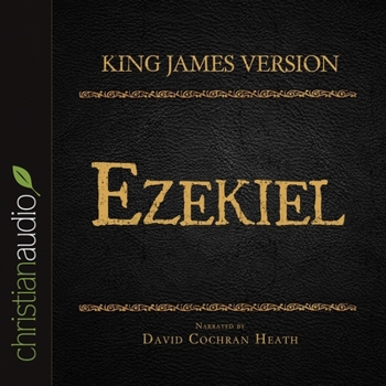 Audio CD Holy Bible in Audio - King James Version: Ezekiel Book