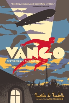 Hardcover Vango: Between Sky and Earth Book