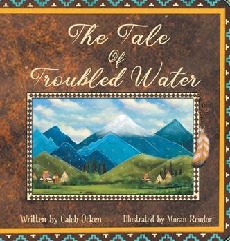 Hardcover The Tale of Troubled Water Book