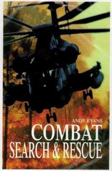 Hardcover Combat Search & Rescue Book