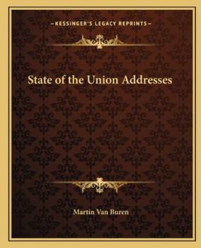 Paperback State of the Union Addresses Book