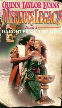 Mass Market Paperback Merlin's Legacy: Daughter of the Mist Book