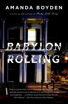 Paperback Babylon Rolling Book