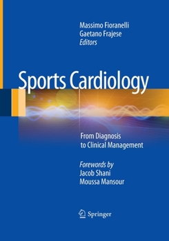 Paperback Sports Cardiology: From Diagnosis to Clinical Management Book