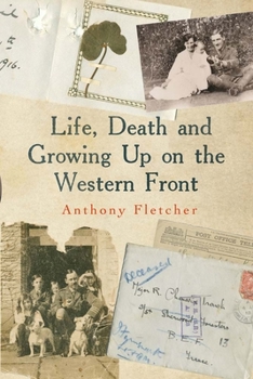 Paperback Life, Death, and Growing Up on the Western Front Book