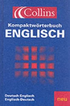 Hardcover Xgerman/English Kompaktwbuch (Dictionary) Book