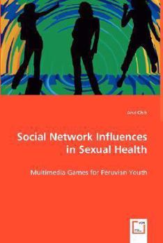 Paperback Social Network Influences in Sexual Health Book