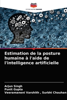 Paperback Estimation de la posture humaine à l'aide de l'intelligence artificielle [French] Book