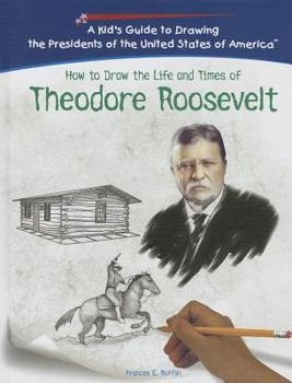 Library Binding Theodore Roosevelt Book