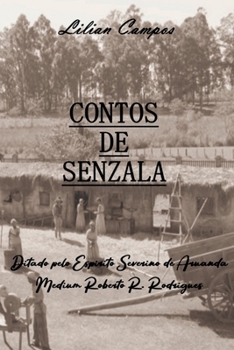 Paperback Contos De Senzala [Portuguese] Book