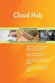 Paperback Cloud Hub A Complete Guide Book