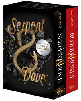 Paperback Serpent & Dove 2-Book Box Set: Serpent & Dove, Blood & Honey Book