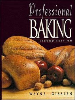 Hardcover Professional Baking, Trade Version Book