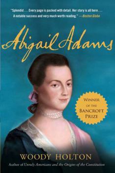 Paperback Abigail Adams: A Life Book