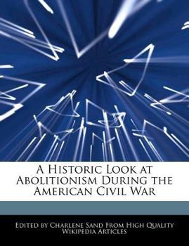 Paperback A Historic Look at Abolitionism During the American Civil War Book