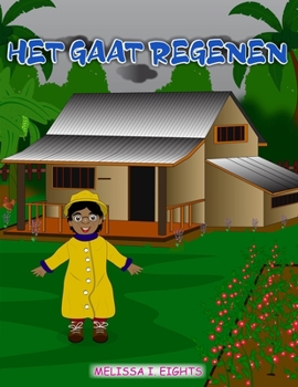 Paperback HET GAAT REGENEN (Dutch Edition) [Dutch] Book