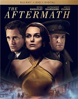 Blu-ray The Aftermath Book