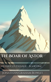 Hardcover Boar of Astor Book