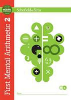 Paperback First Mental Arithmetic Bk. 2 Book