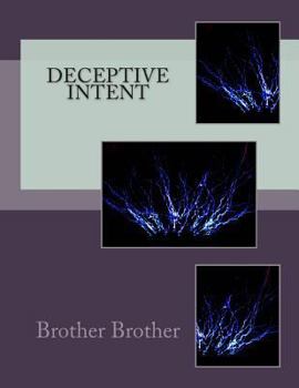 Paperback Deceptive Intent Book