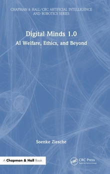 Hardcover Digital Minds 1.0: AI Welfare, Ethics, and Beyond Book
