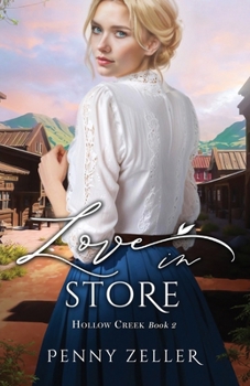 Paperback Love in Store Book