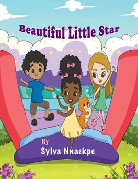 Paperback Beautiful Little Star Book