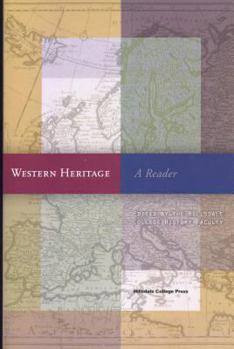 Paperback Western Heritage: A Reader Book