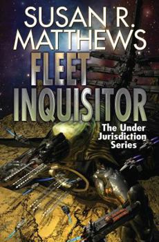 Fleet Inquisitor - Book  of the Jurisdiction