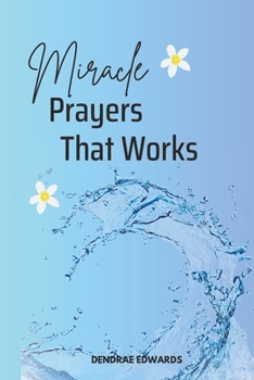 Paperback Miracle Prayer That Works Book