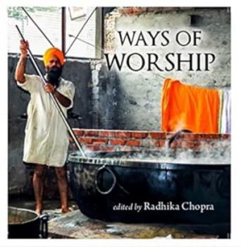 Hardcover Ways of Worship Book