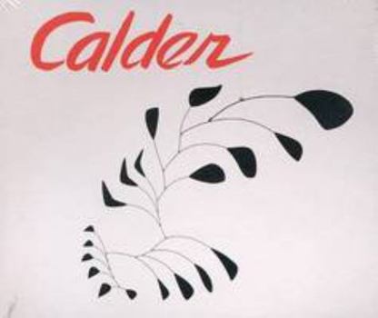 Paperback Alexander Calder - Untitled 1942 Book