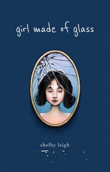 Paperback Girl Made of Glass Book