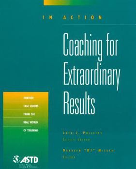 Paperback Coaching for Extraordinary Results Book