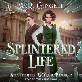 Audio CD Splintered Life Book
