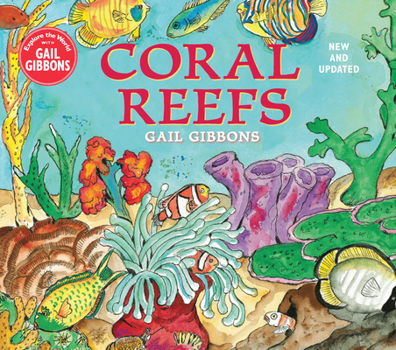 Paperback Coral Reefs (New & Updated Edition) Book