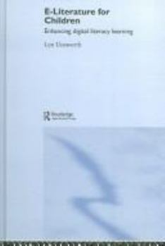 E-Literature for Children: Enhancing Digital Literacy Learning