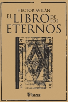 Paperback El libro de los eternos [Spanish] Book